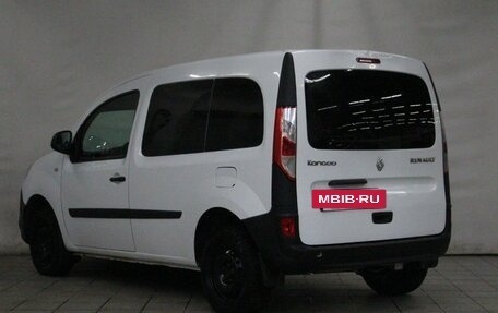 Renault Kangoo II рестайлинг, 2013 год, 1 210 000 рублей, 6 фотография