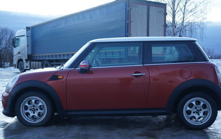 MINI Hatch, 2013 год, 1 199 000 рублей, 14 фотография