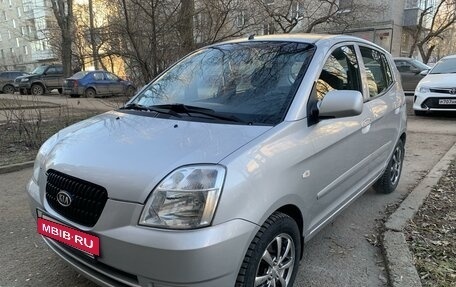 KIA Picanto I, 2006 год, 410 000 рублей, 3 фотография