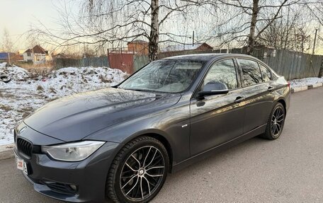 BMW 3 серия, 2012 год, 1 549 000 рублей, 2 фотография