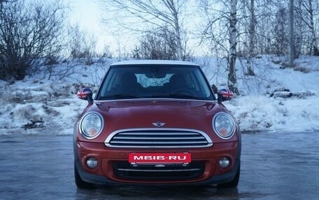 MINI Hatch, 2013 год, 1 199 000 рублей, 13 фотография