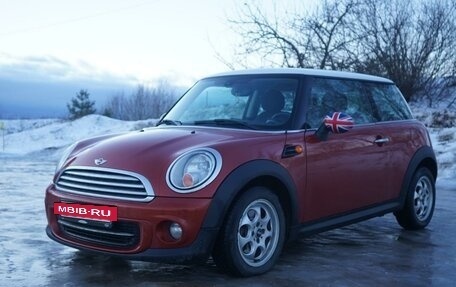 MINI Hatch, 2013 год, 1 199 000 рублей, 15 фотография