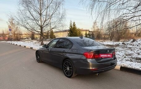 BMW 3 серия, 2012 год, 1 549 000 рублей, 4 фотография