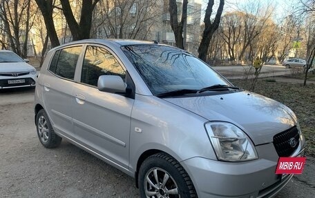 KIA Picanto I, 2006 год, 410 000 рублей, 2 фотография