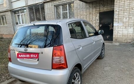 KIA Picanto I, 2006 год, 410 000 рублей, 7 фотография