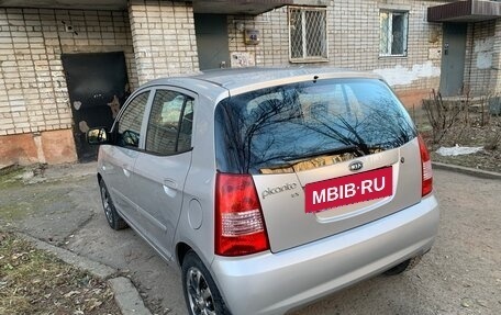 KIA Picanto I, 2006 год, 410 000 рублей, 6 фотография