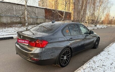 BMW 3 серия, 2012 год, 1 549 000 рублей, 3 фотография