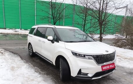 KIA Carnival, 2020 год, 5 100 000 рублей, 2 фотография