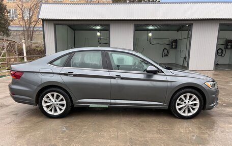 Volkswagen Jetta VII, 2018 год, 1 750 000 рублей, 3 фотография