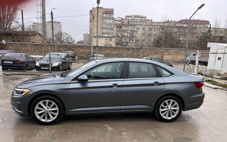 Volkswagen Jetta VII, 2018 год, 1 750 000 рублей, 5 фотография