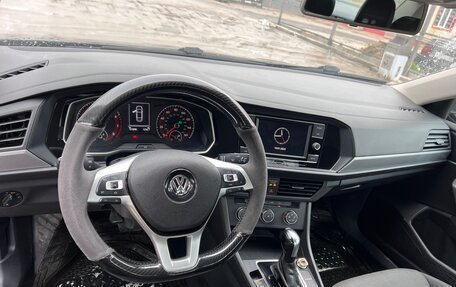 Volkswagen Jetta VII, 2018 год, 1 750 000 рублей, 8 фотография