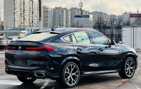 BMW X6, 2021 год, 9 670 000 рублей, 2 фотография