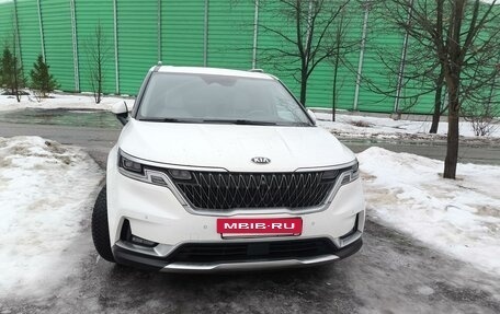 KIA Carnival, 2020 год, 5 100 000 рублей, 4 фотография