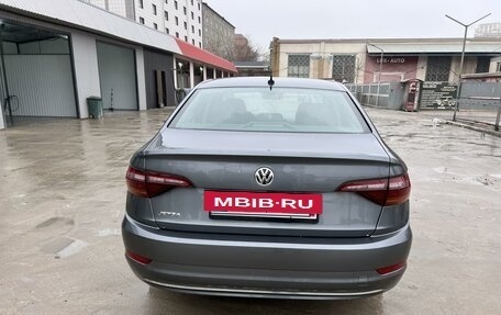 Volkswagen Jetta VII, 2018 год, 1 750 000 рублей, 4 фотография