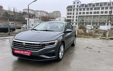 Volkswagen Jetta VII, 2018 год, 1 750 000 рублей, 6 фотография