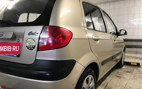 Hyundai Getz I рестайлинг, 2007 год, 620 000 рублей, 2 фотография