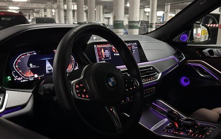 BMW X6, 2021 год, 9 670 000 рублей, 36 фотография