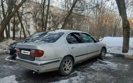 Nissan Primera II рестайлинг, 1999 год, 120 000 рублей, 3 фотография