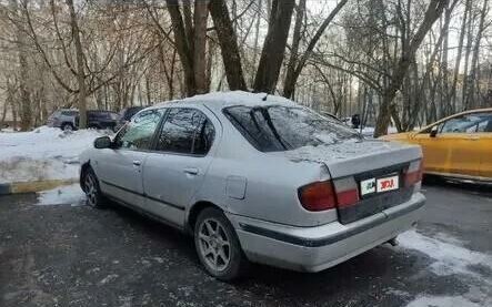 Nissan Primera II рестайлинг, 1999 год, 120 000 рублей, 2 фотография