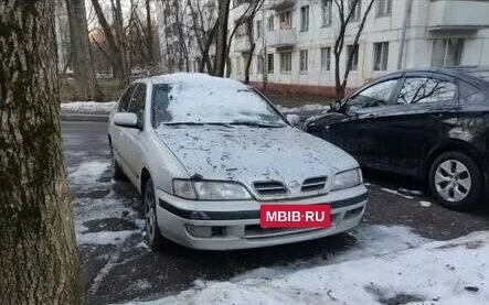 Nissan Primera II рестайлинг, 1999 год, 120 000 рублей, 4 фотография