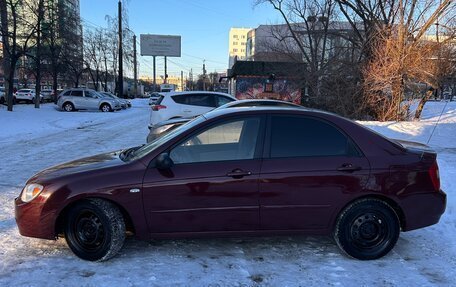 KIA Cerato I, 2006 год, 470 000 рублей, 3 фотография