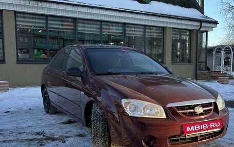 KIA Cerato I, 2006 год, 470 000 рублей, 6 фотография