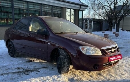 KIA Cerato I, 2006 год, 470 000 рублей, 2 фотография