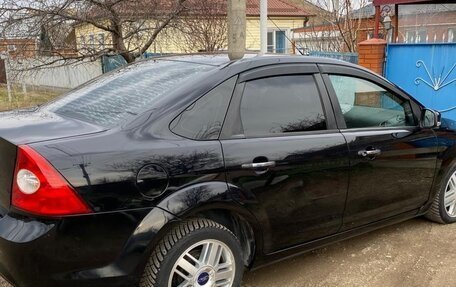 Ford Focus II рестайлинг, 2008 год, 550 000 рублей, 9 фотография