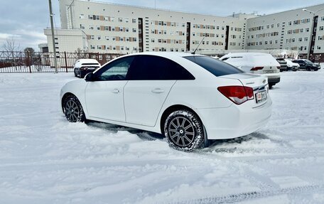 Chevrolet Cruze II, 2015 год, 899 000 рублей, 5 фотография