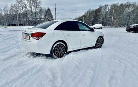 Chevrolet Cruze II, 2015 год, 899 000 рублей, 3 фотография