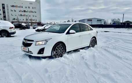 Chevrolet Cruze II, 2015 год, 899 000 рублей, 7 фотография