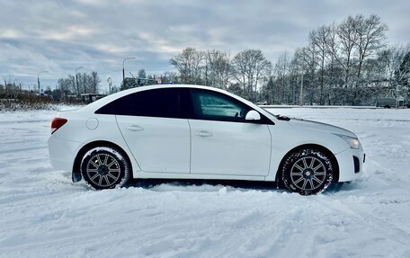 Chevrolet Cruze II, 2015 год, 899 000 рублей, 2 фотография