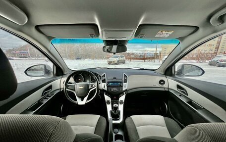 Chevrolet Cruze II, 2015 год, 899 000 рублей, 12 фотография