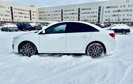 Chevrolet Cruze II, 2015 год, 899 000 рублей, 6 фотография