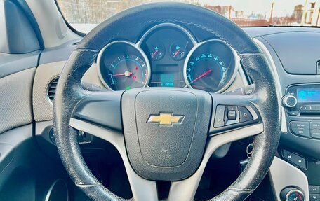 Chevrolet Cruze II, 2015 год, 899 000 рублей, 15 фотография