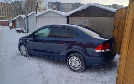 Volkswagen Polo VI (EU Market), 2014 год, 910 000 рублей, 6 фотография