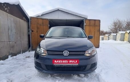 Volkswagen Polo VI (EU Market), 2014 год, 910 000 рублей, 10 фотография