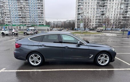 BMW 3 серия, 2019 год, 2 599 900 рублей, 3 фотография