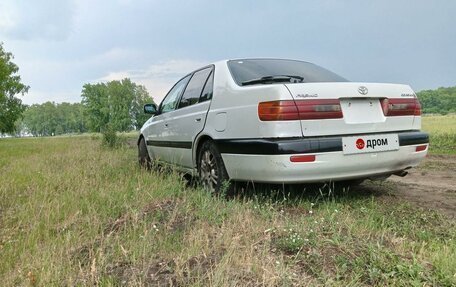 Toyota Corona IX (T190), 1999 год, 230 000 рублей, 3 фотография