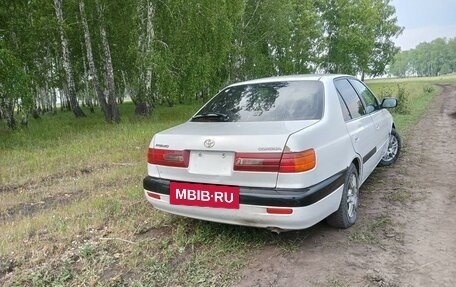 Toyota Corona IX (T190), 1999 год, 230 000 рублей, 2 фотография