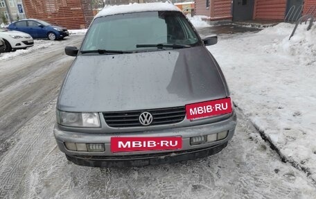 Volkswagen Passat B4, 1994 год, 130 000 рублей, 4 фотография