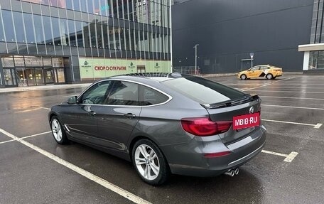 BMW 3 серия, 2019 год, 2 599 900 рублей, 4 фотография