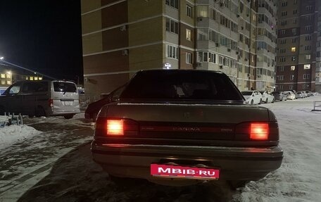 Toyota Carina, 1989 год, 350 000 рублей, 6 фотография