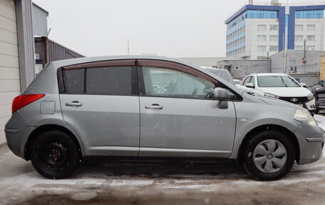 Nissan Tiida, 2008 год, 419 990 рублей, 4 фотография