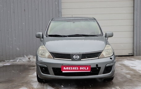 Nissan Tiida, 2008 год, 419 990 рублей, 2 фотография