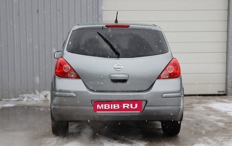 Nissan Tiida, 2008 год, 419 990 рублей, 6 фотография