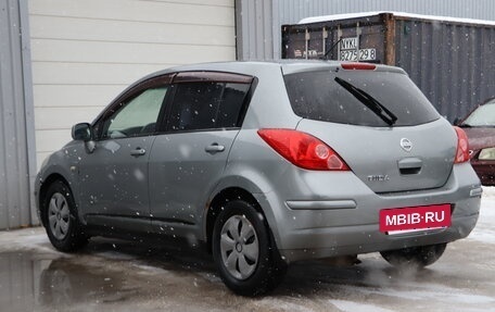 Nissan Tiida, 2008 год, 419 990 рублей, 7 фотография