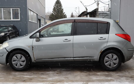 Nissan Tiida, 2008 год, 419 990 рублей, 8 фотография