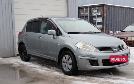 Nissan Tiida, 2008 год, 419 990 рублей, 3 фотография