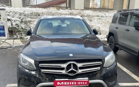 Mercedes-Benz GLC, 2016 год, 2 597 000 рублей, 5 фотография